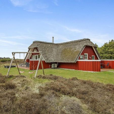 Holiday Home Dida - 3-1Km From The Sea In Western Jutland By Interhome Kongsmark Exterior photo