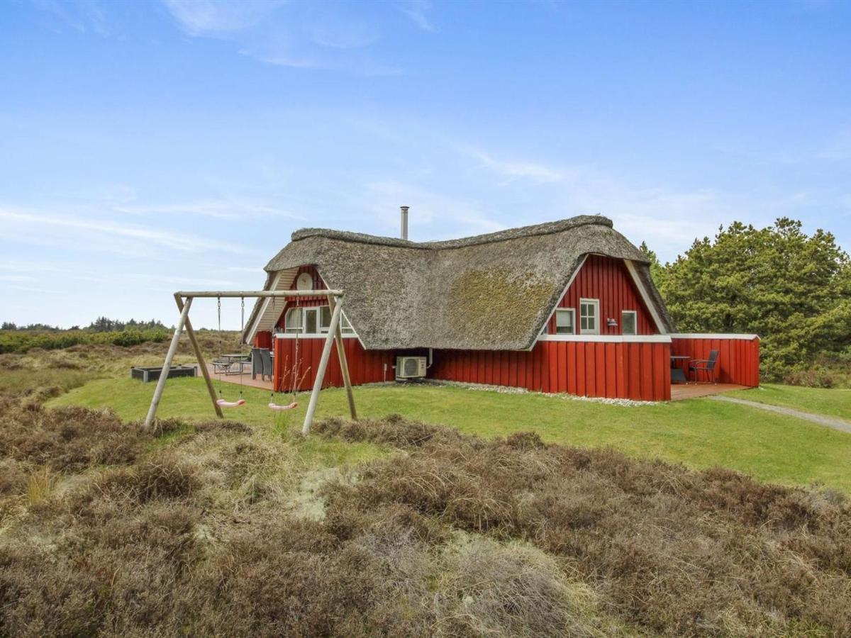 Holiday Home Dida - 3-1Km From The Sea In Western Jutland By Interhome Kongsmark Exterior photo