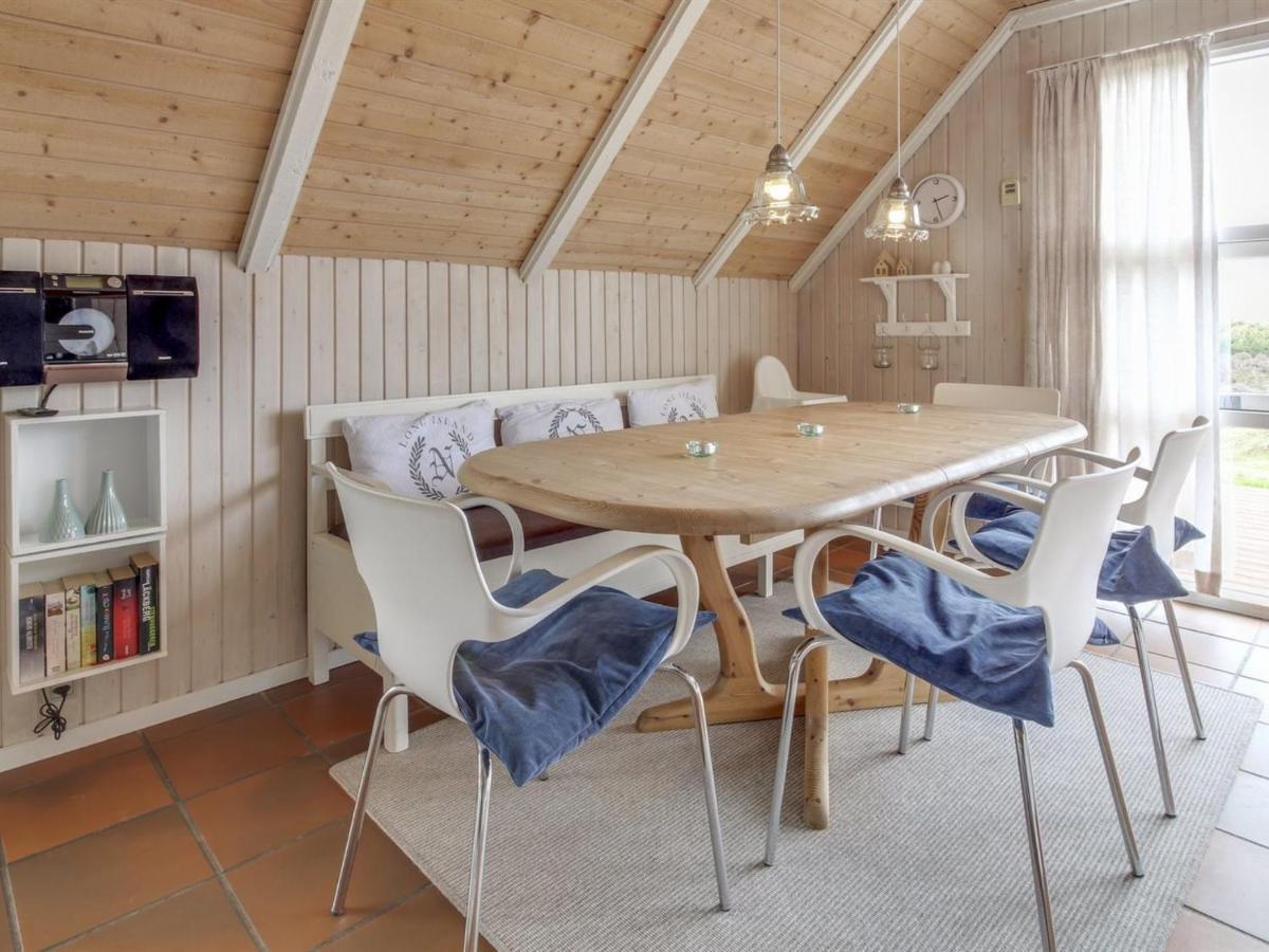 Holiday Home Dida - 3-1Km From The Sea In Western Jutland By Interhome Kongsmark Exterior photo