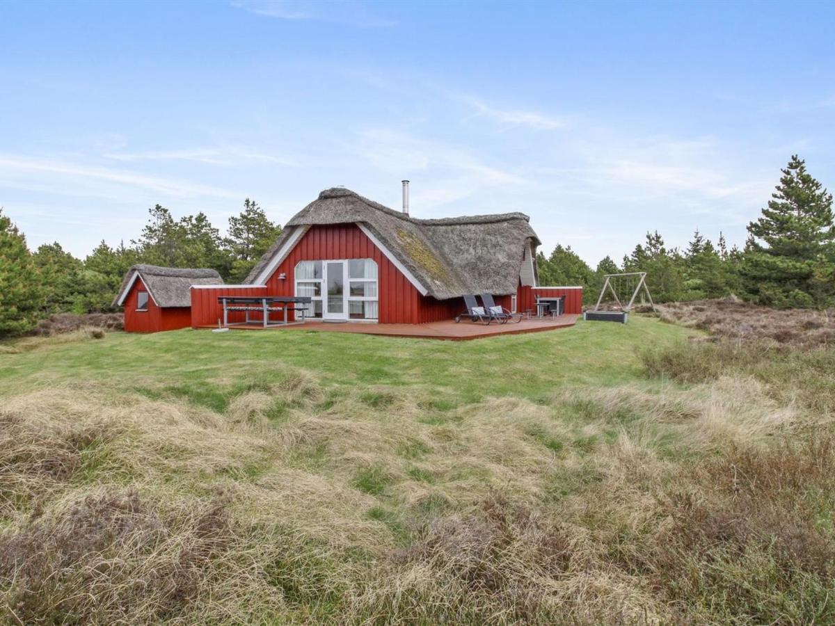 Holiday Home Dida - 3-1Km From The Sea In Western Jutland By Interhome Kongsmark Exterior photo