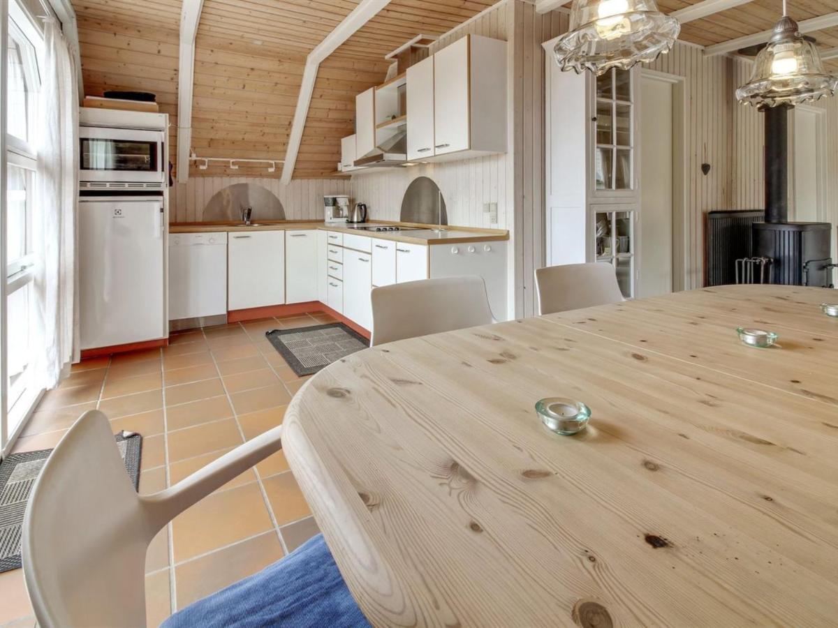 Holiday Home Dida - 3-1Km From The Sea In Western Jutland By Interhome Kongsmark Exterior photo