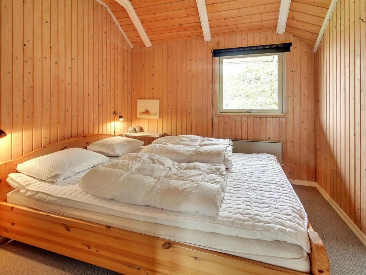 Holiday Home Dida - 3-1Km From The Sea In Western Jutland By Interhome Kongsmark Exterior photo
