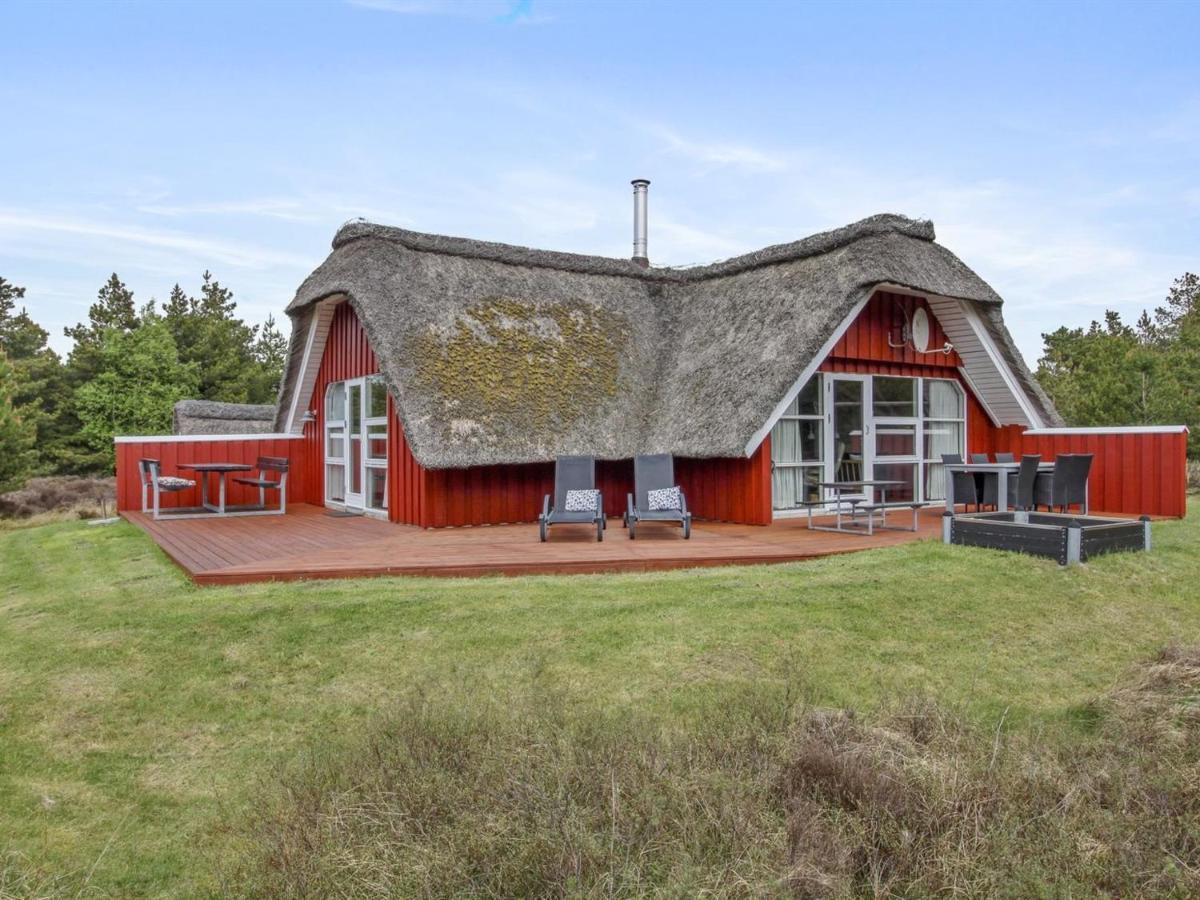 Holiday Home Dida - 3-1Km From The Sea In Western Jutland By Interhome Kongsmark Exterior photo