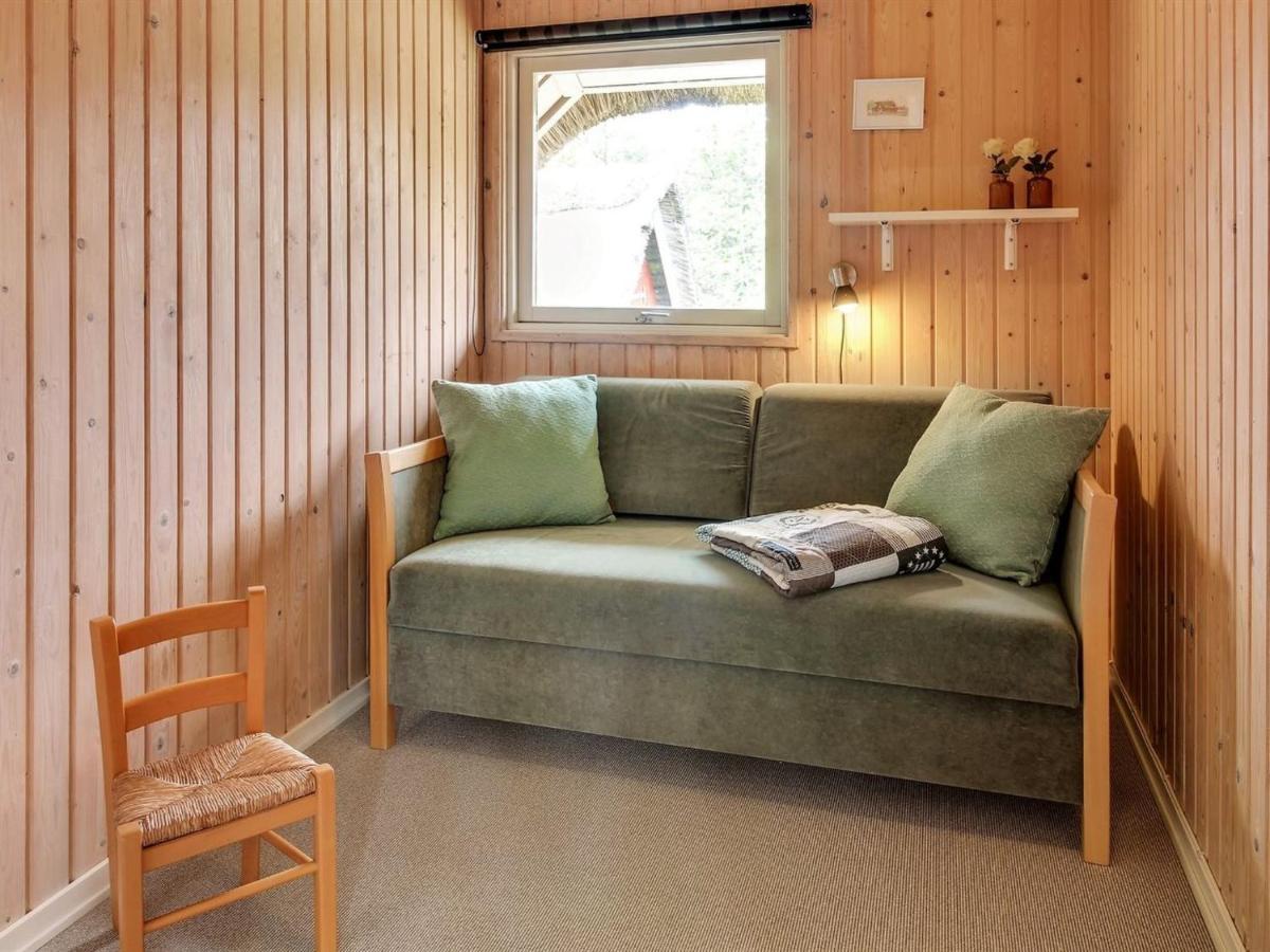 Holiday Home Dida - 3-1Km From The Sea In Western Jutland By Interhome Kongsmark Exterior photo