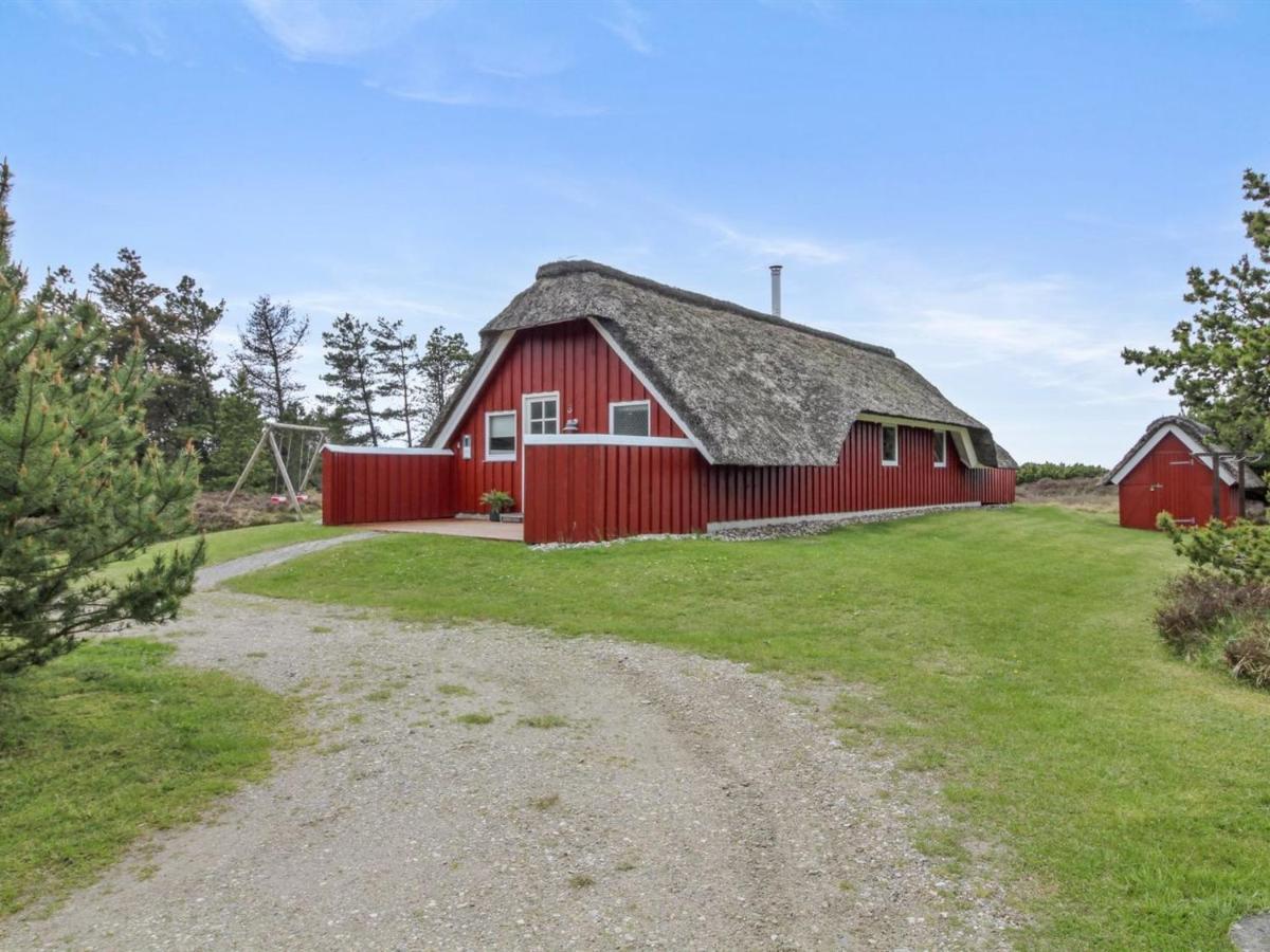 Holiday Home Dida - 3-1Km From The Sea In Western Jutland By Interhome Kongsmark Exterior photo
