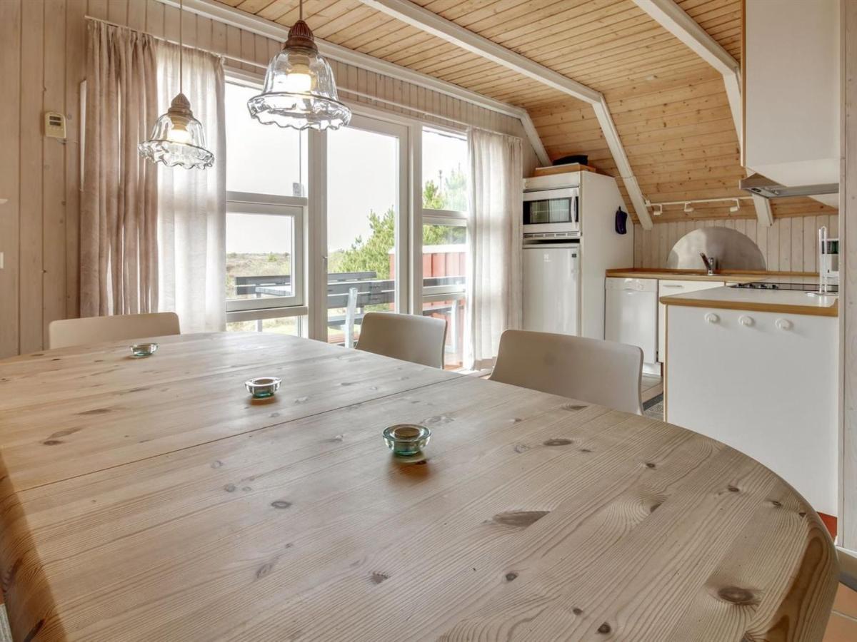 Holiday Home Dida - 3-1Km From The Sea In Western Jutland By Interhome Kongsmark Exterior photo