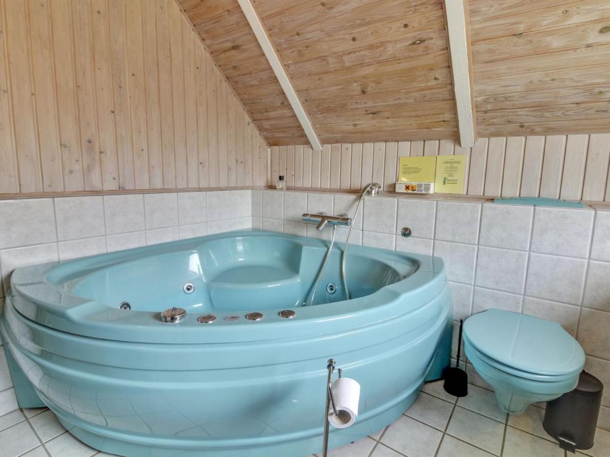 Holiday Home Dida - 3-1Km From The Sea In Western Jutland By Interhome Kongsmark Exterior photo