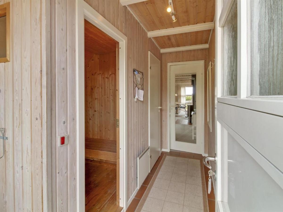 Holiday Home Dida - 3-1Km From The Sea In Western Jutland By Interhome Kongsmark Exterior photo