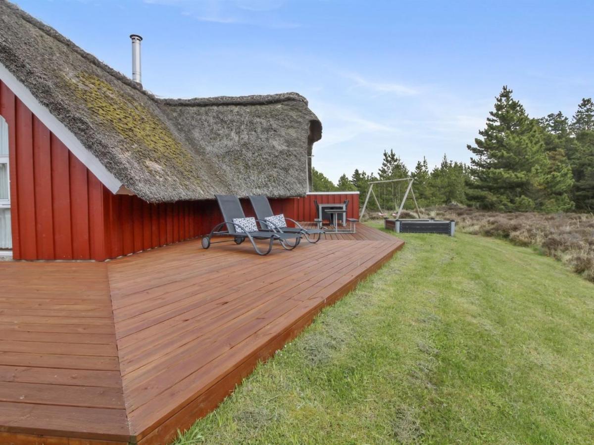 Holiday Home Dida - 3-1Km From The Sea In Western Jutland By Interhome Kongsmark Exterior photo