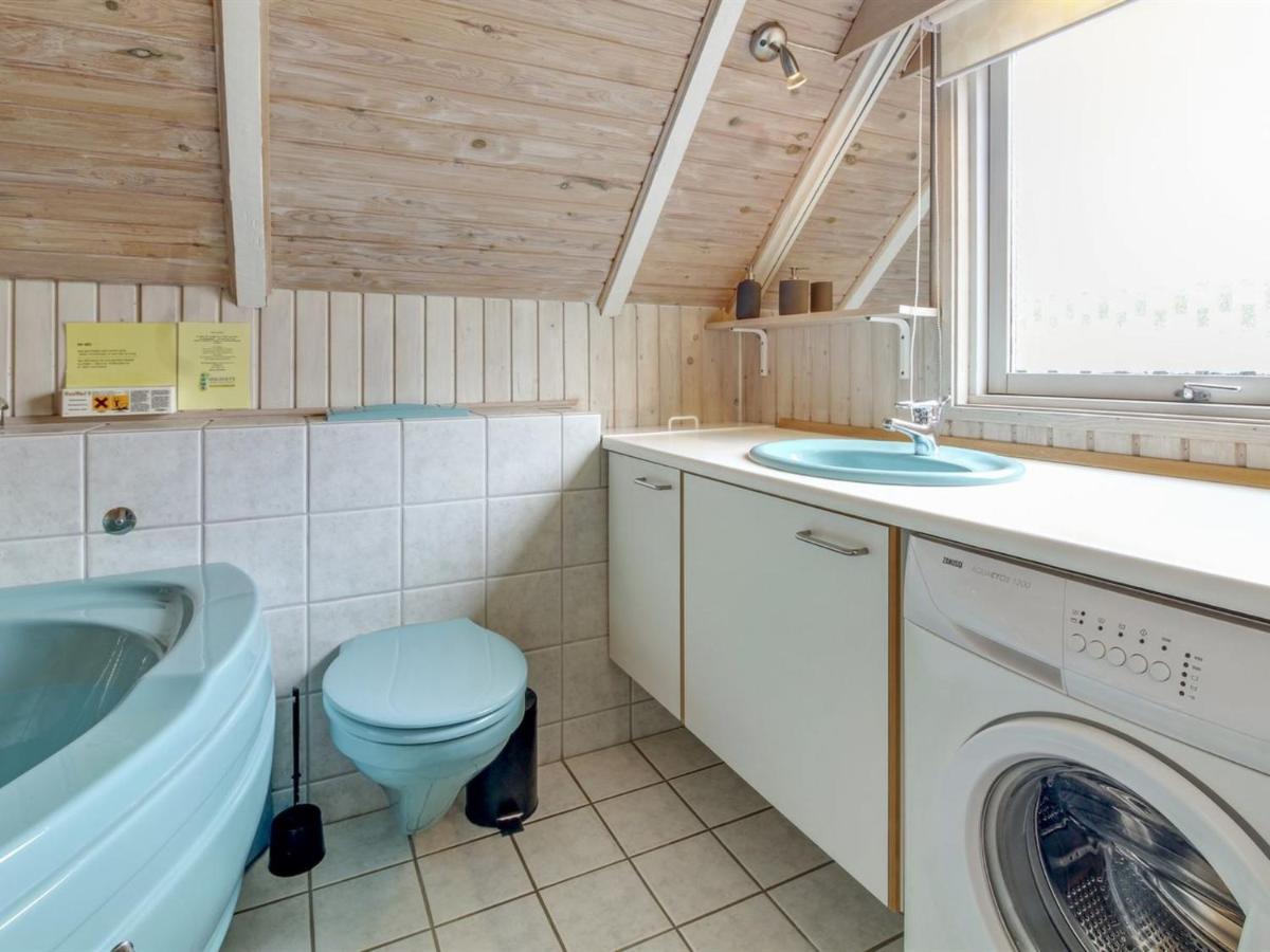 Holiday Home Dida - 3-1Km From The Sea In Western Jutland By Interhome Kongsmark Exterior photo